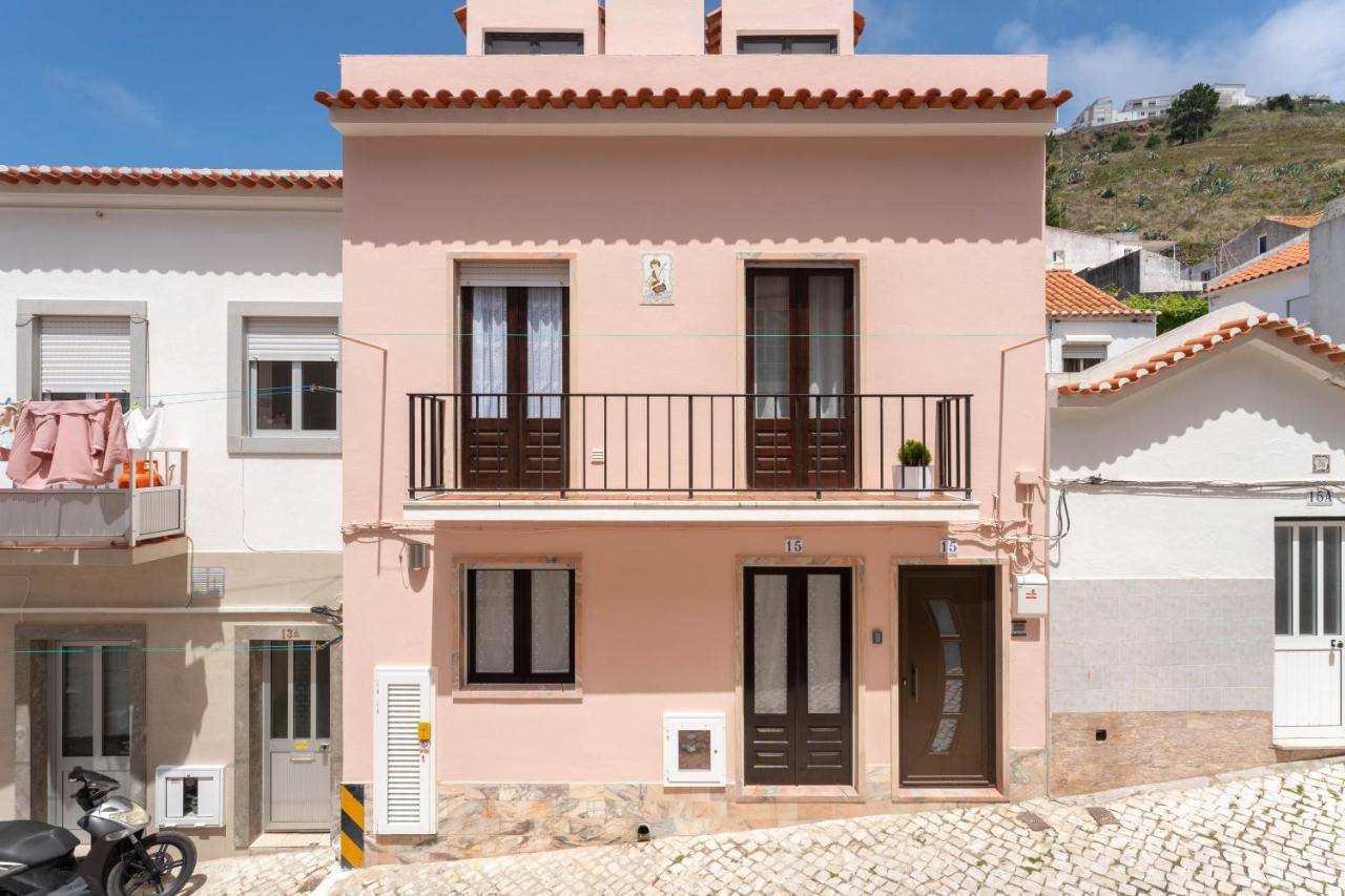 Sea Coast House Apartamento Nazaré Exterior foto